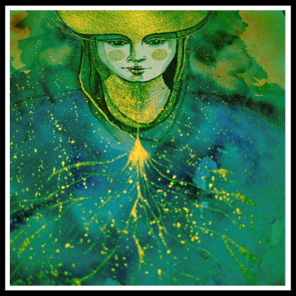 Pocket Squares Printed Model 4