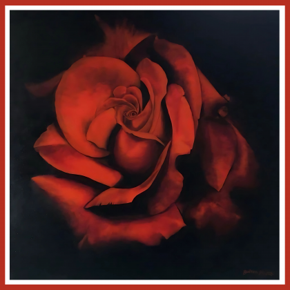 Silk Scarves Printed Model 6