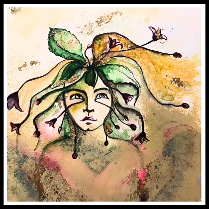 Silk Scarves Printed Model 8