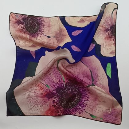 Silk Scarves Printed Model 15